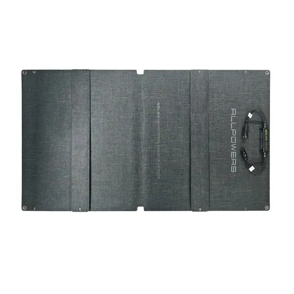 ALLPOWERS SOLAX SE100 Monokrystaliczny Panel Słoneczny 100W - Image 4