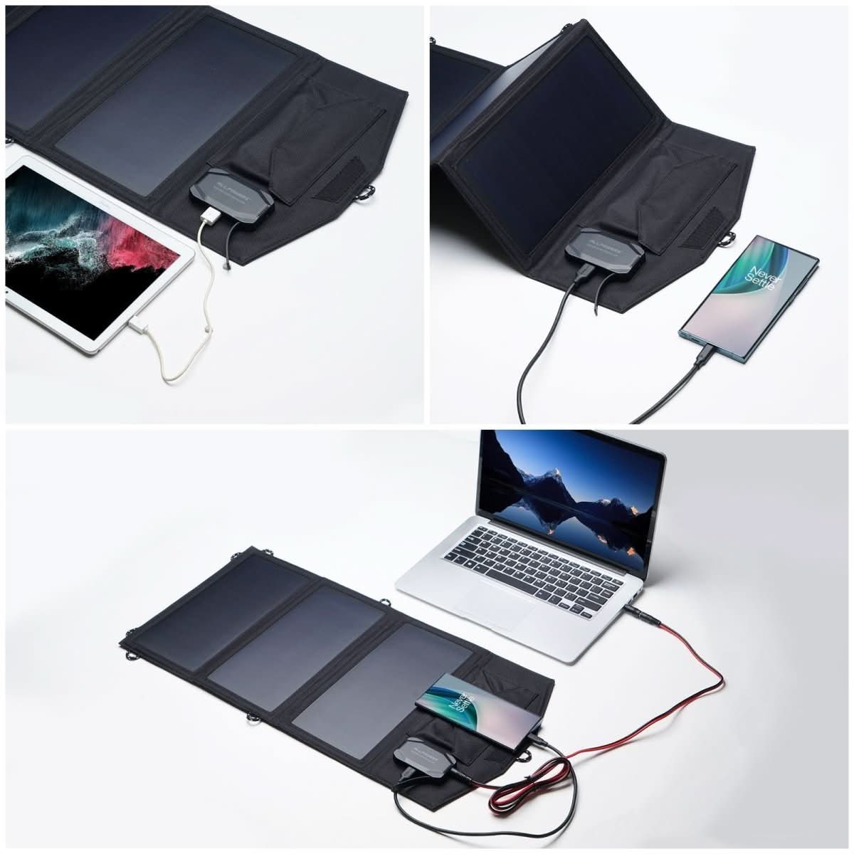 ALLPOWERS 18V 21W Panel Słoneczny - Image 9