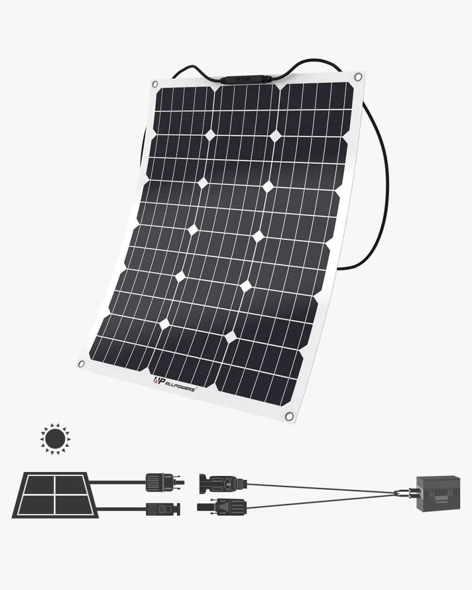 ALLPOWERS Kabel adaptera złącza solarnego Anderson - Image 6