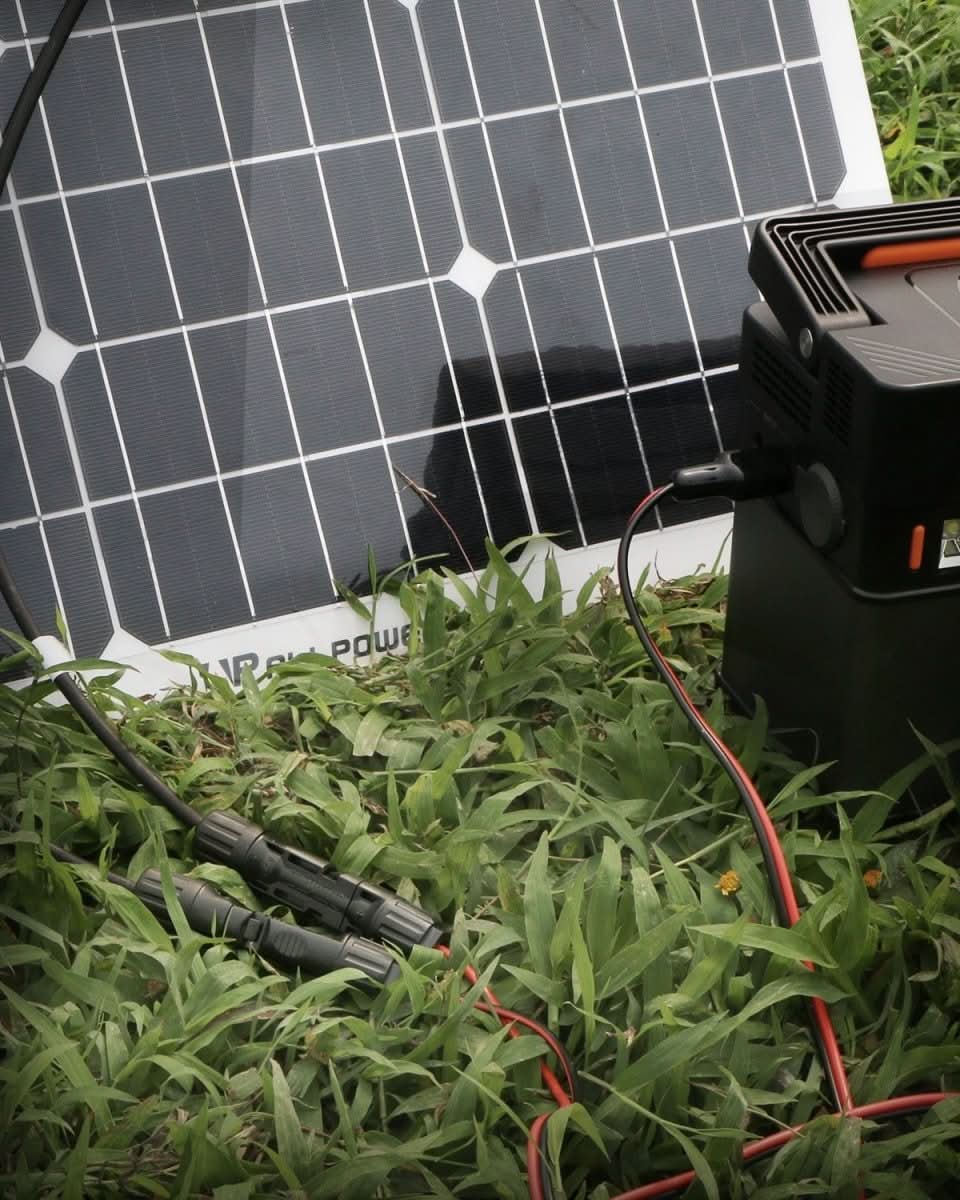 ALLPOWERS Kabel adaptera złącza solarnego Anderson - Image 7