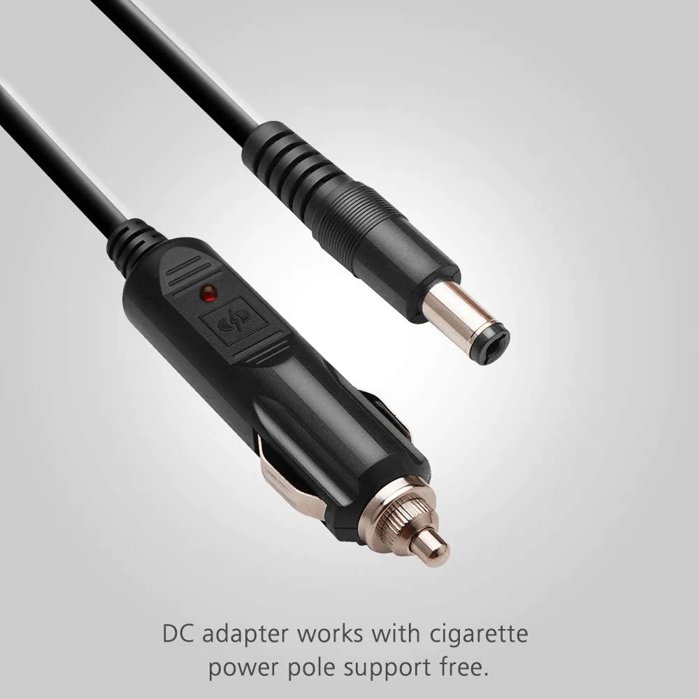 ALLPOWERS Car Cigarette Lighter Cable - Image 3