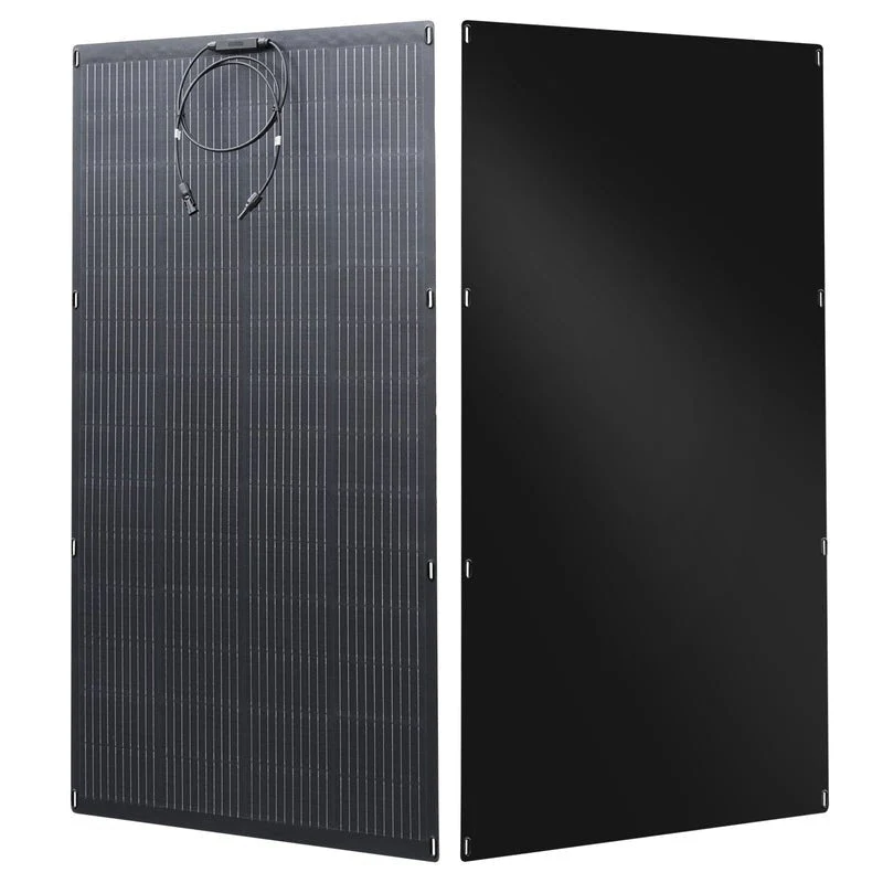 ALLPOWERS Zestaw Generatora Słonecznego 1500W (S1500 PLUS + SF200 200W Flexible Solar Panel) - Image 9