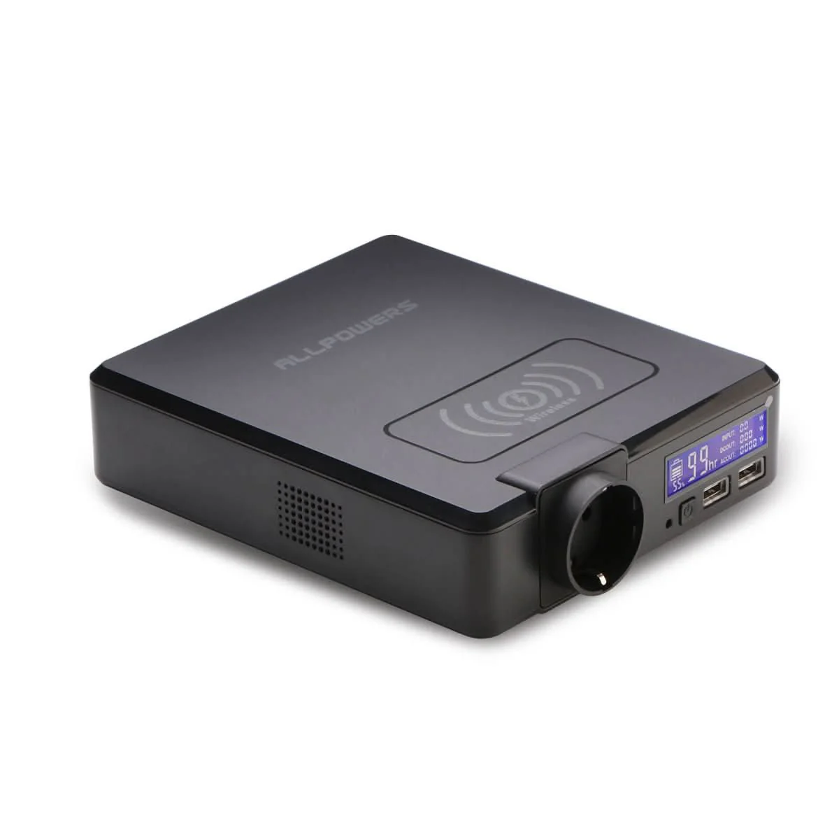 ALLPOWERS S200 Przenośna Stacja Powerbank 200W 154Wh - Image 5
