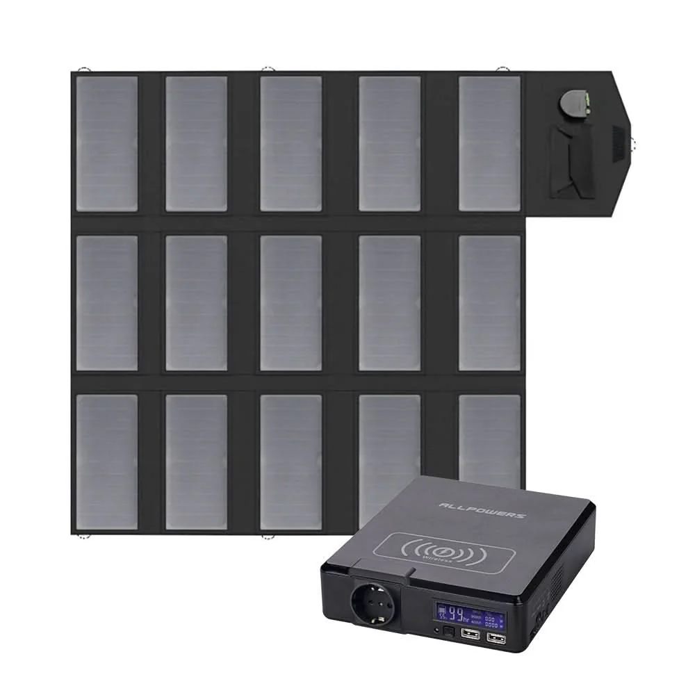 ALLPOWERS S200 Przenośna Stacja Powerbank 200W 154Wh - Image 7