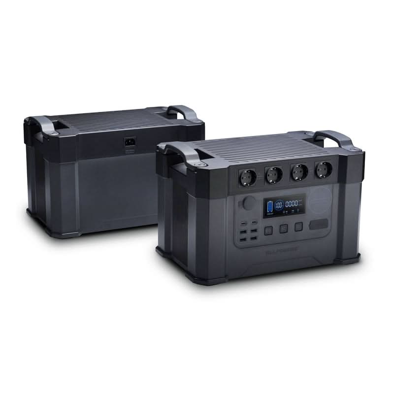 ALLPOWERS S2000 Pro Przenośna Stacja Zasilania 2400W 1451Wh - Image 5