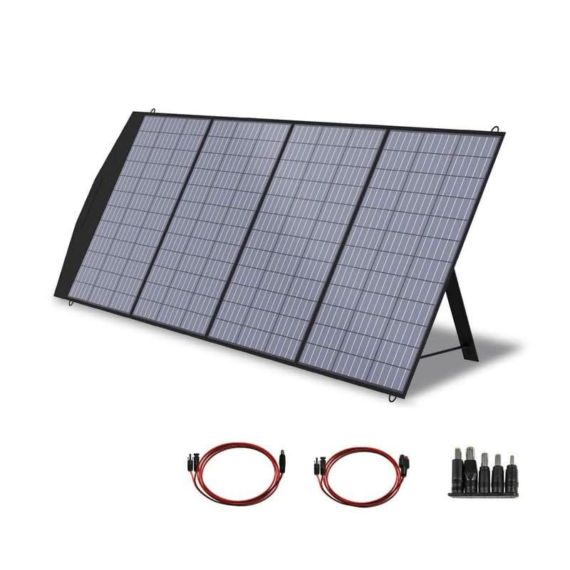 ALLPOWERS Zestaw Generatora Słonecznego 2400W (S2000 Pro+SP033 200W Panel Słoneczny) - Image 9