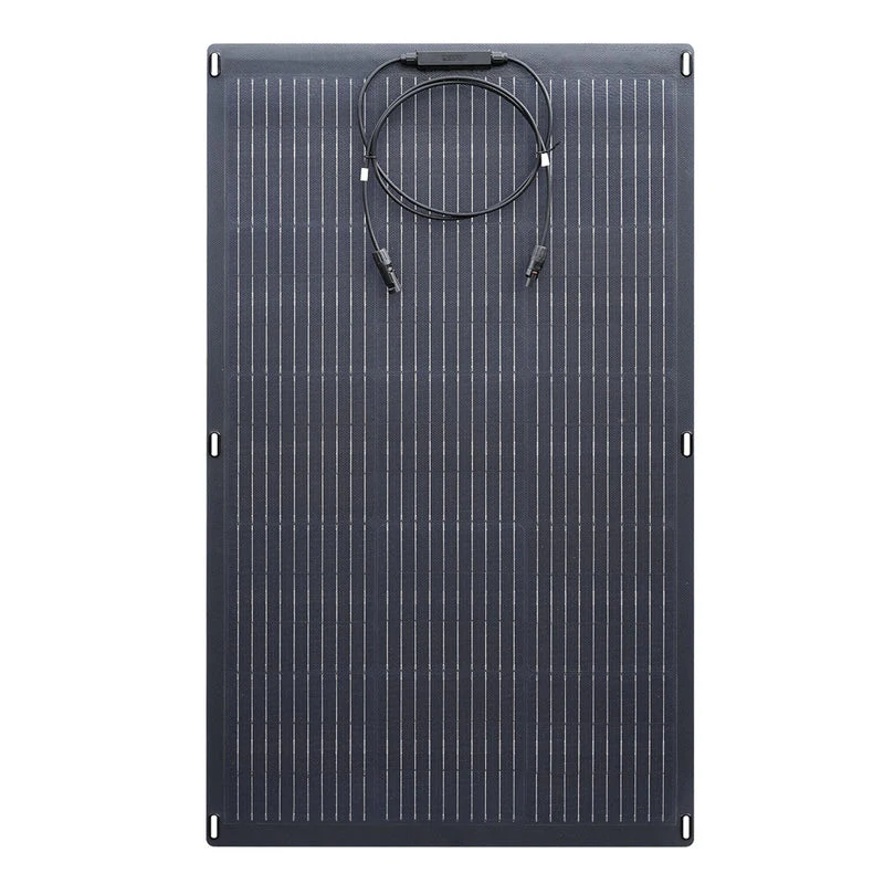 ALLPOWERS S700 Przenośna Stacja Zasilania 700W 604Wh (S700 + SF100 Flexible 100W Solar Panel) - Image 5
