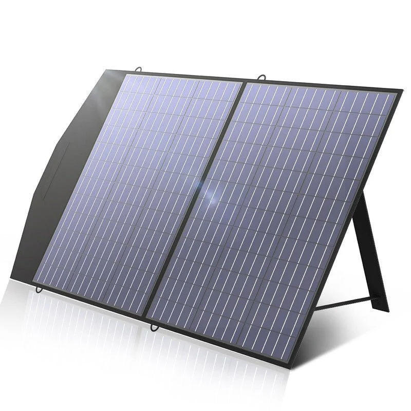 ALLPOWERS S700 Przenośna Stacja Zasilania 700W 604Wh (S700 + SP027 100W Solar Panel) - Image 3