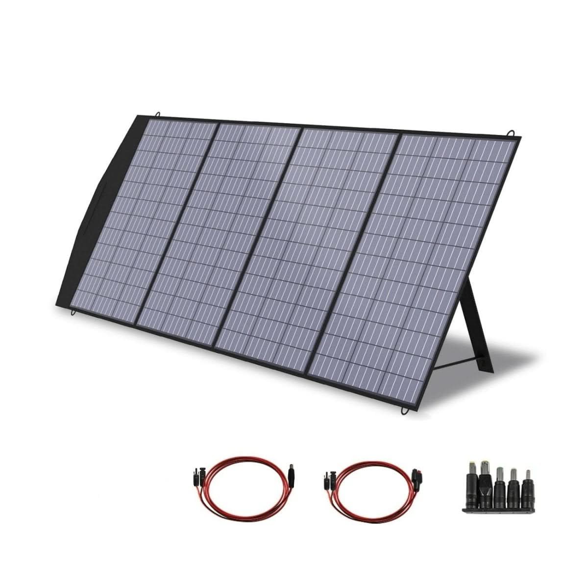 ALLPOWERS SP033 Przenośny Monokrystaliczny Panel Słoneczny 200W - Image 9