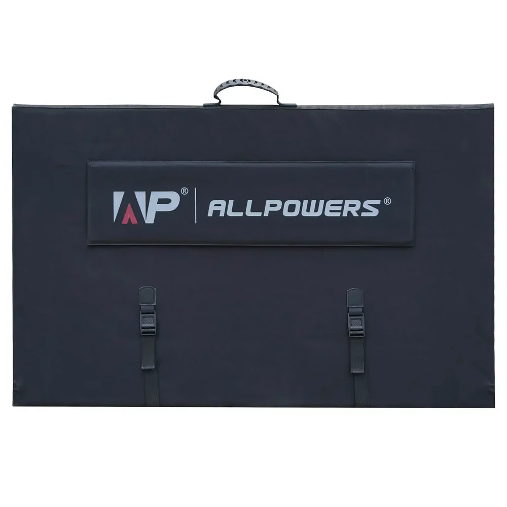 ALLPOWERS SP037 Przenośny Panel Słoneczny 400W - Image 7