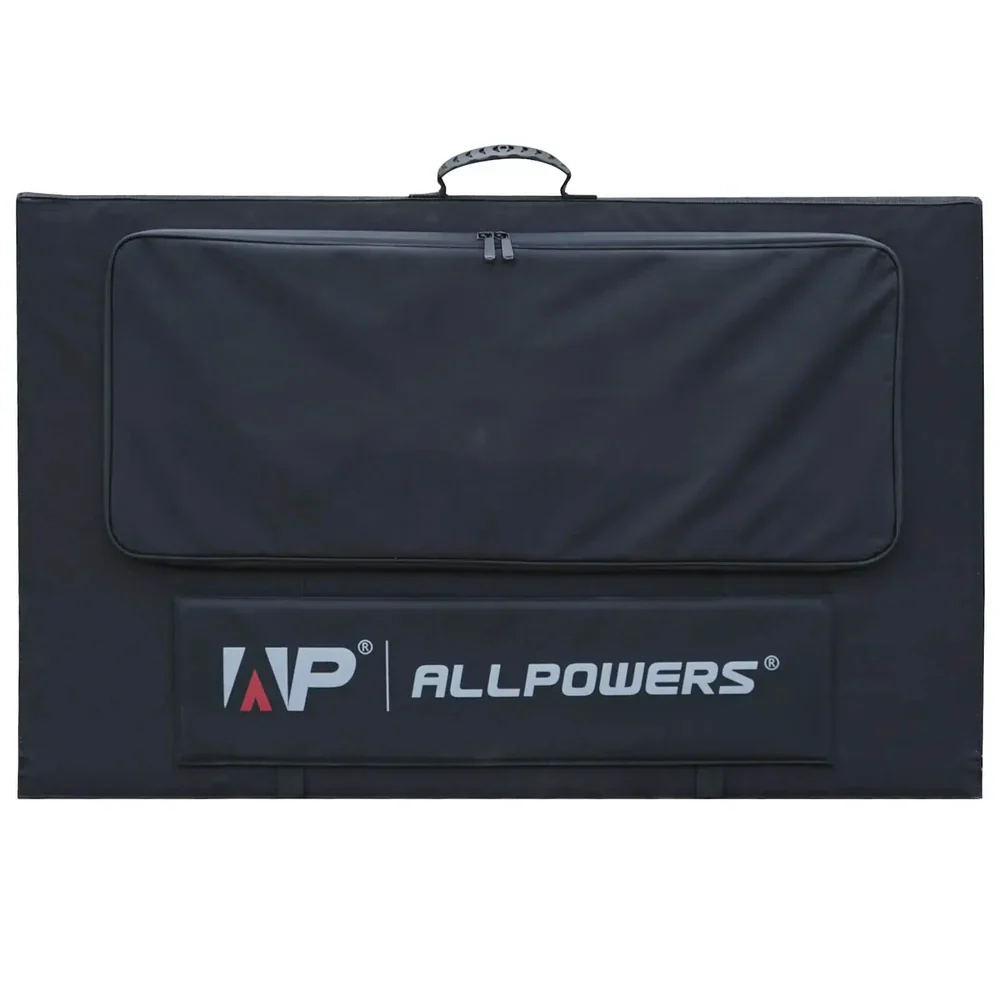 ALLPOWERS SP037 Przenośny Panel Słoneczny 400W - Image 8