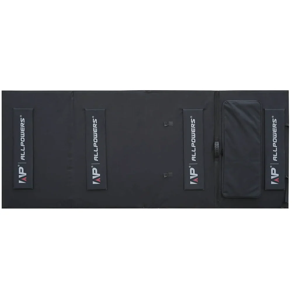 ALLPOWERS SP037 Przenośny Panel Słoneczny 400W - Image 9
