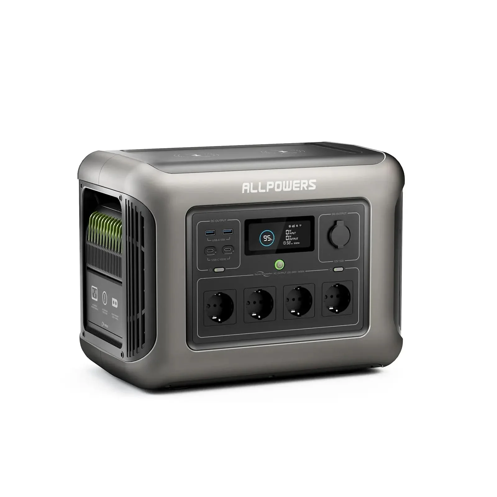 ALLPOWERS R1500+ B1000 Akumulator rozszerzający - Image 4