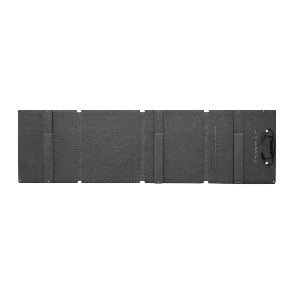 ALLPOWERS SOLAX SE200 Monokrystaliczny Panel Słoneczny 200W - Image 6